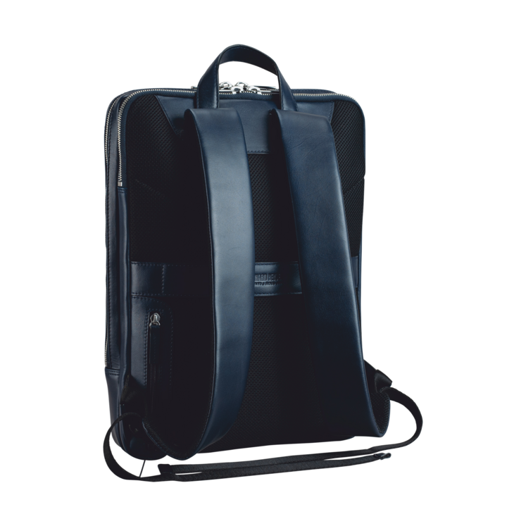 Leonhard Heyden Montreal Business-Rucksack Navy Neuheiten