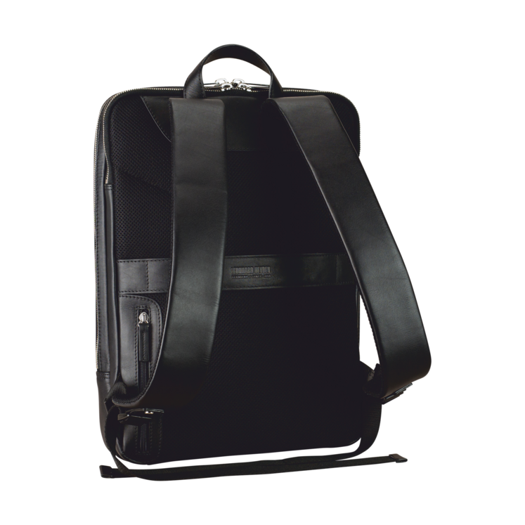 Leonhard Heyden Montreal Business-Rucksack Schwarz Bestseller