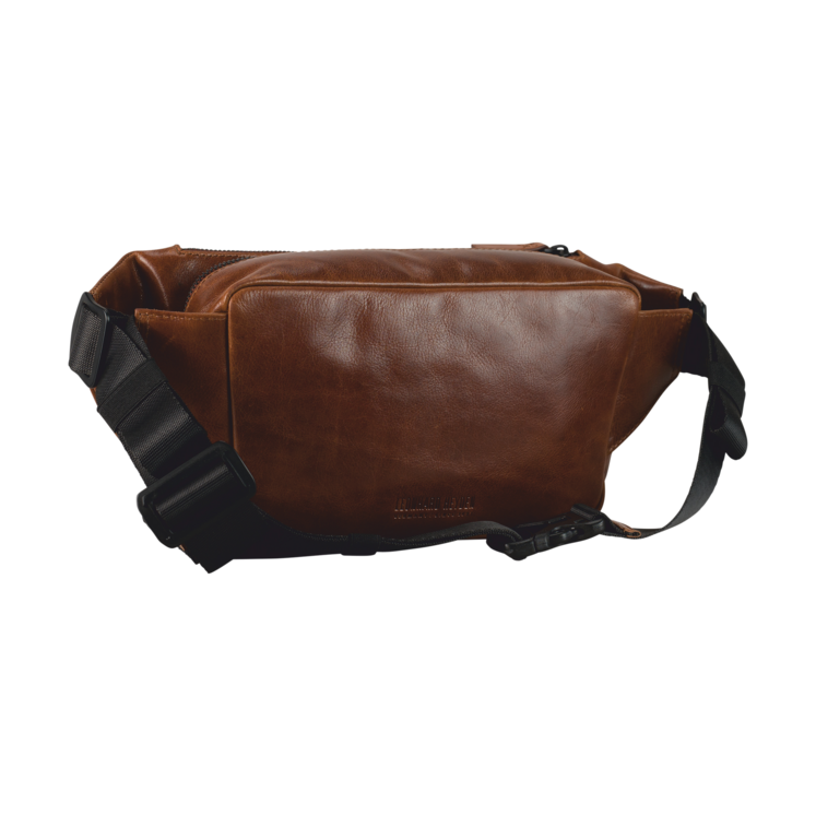 Leonhard Heyden Porto Crossbag Braun Letzter Tag