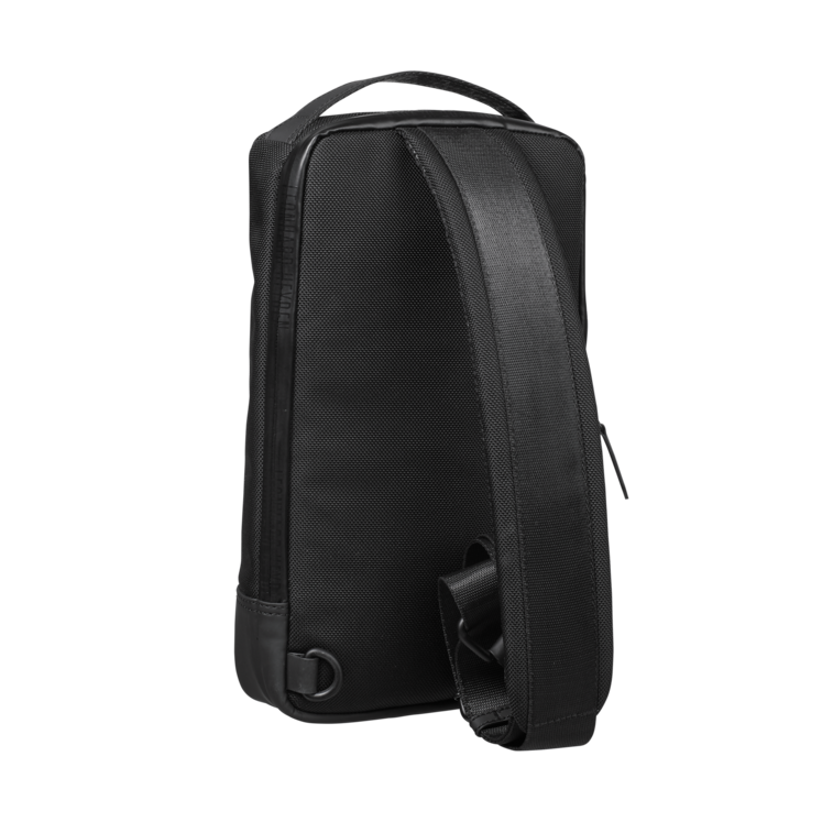 Leonhard Heyden Helsinki Crossbag Schwarz Fabrikpreis
