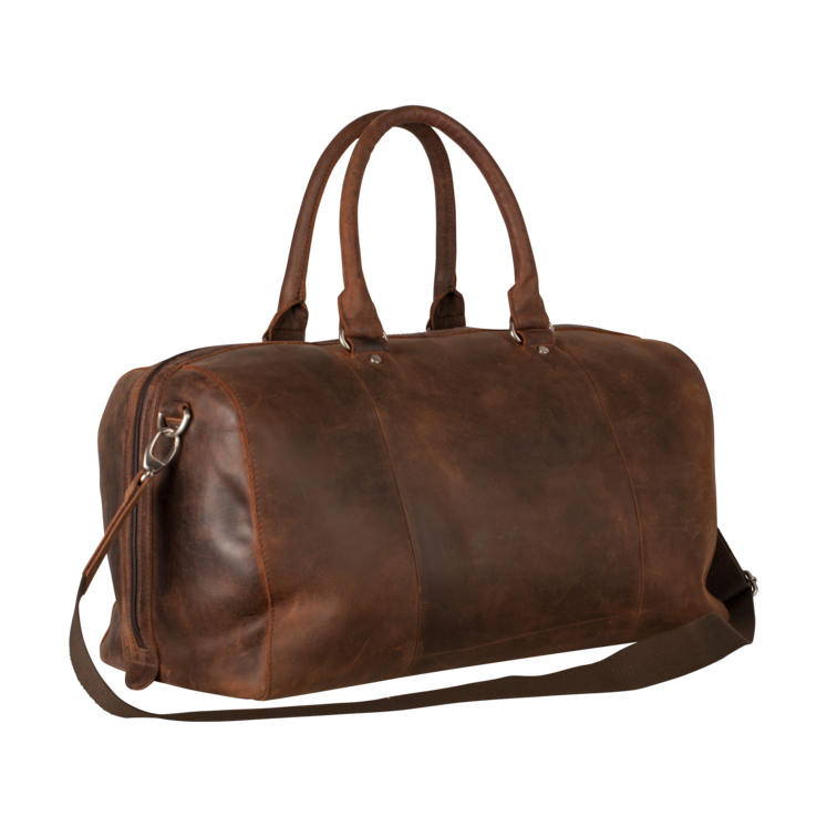 Leonhard Heyden Salisbury Reisetasche Braun Top Angebot