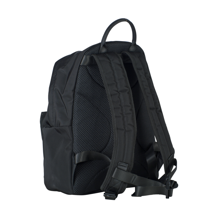 Leonhard Heyden Soho Rucksack Schwarz Saisonale Angebote