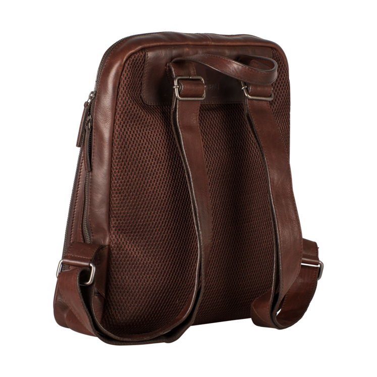 Leonhard Heyden Roma Business-Rucksack Braun Bis zu 50% Rabatt