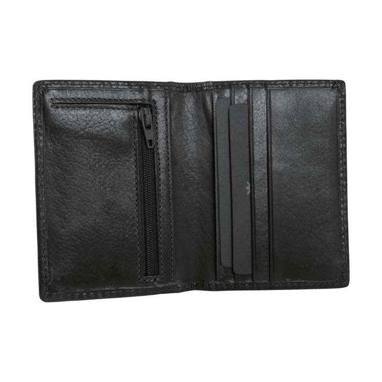 Leonhard Heyden Roma Visitenkartenetui Schwarz Black Friday Preise