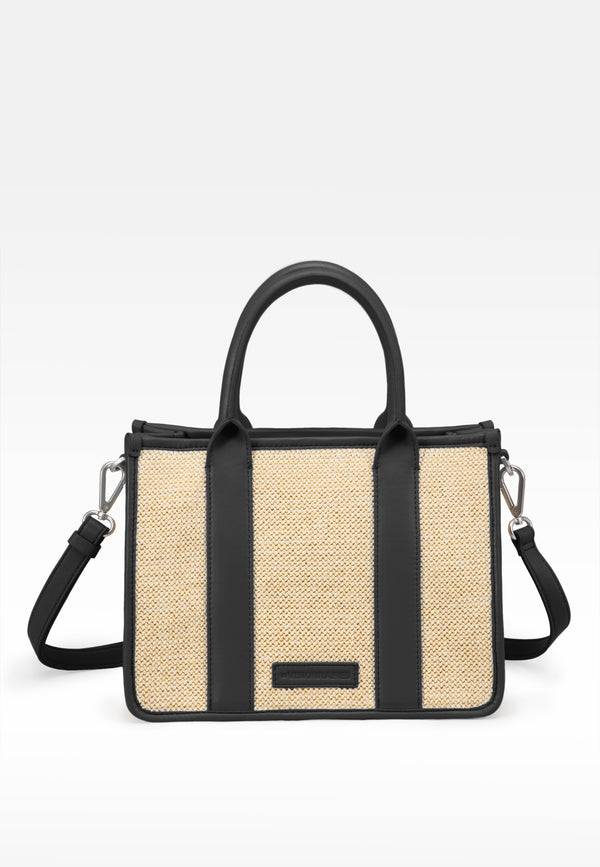 Les Visionnaires LENA CANVAS HENKELTASCHE Begrenzt auf 3 Tage