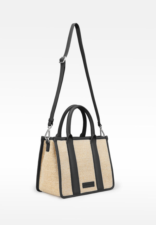 Les Visionnaires LENA CANVAS HENKELTASCHE Begrenzt auf 3 Tage