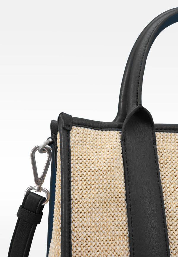 Les Visionnaires LENA CANVAS HENKELTASCHE Begrenzt auf 3 Tage