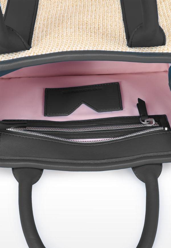 Les Visionnaires LENA CANVAS HENKELTASCHE Begrenzt auf 3 Tage
