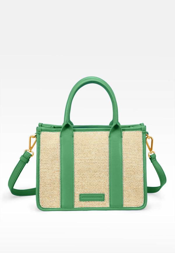 Les Visionnaires LENA CANVAS HENKELTASCHE Begrenzt auf 3 Tage