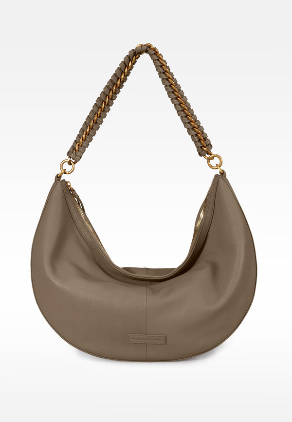 Les Visionnaires ENYA CHAIN SCHULTERTASCHE Speichern exportieren