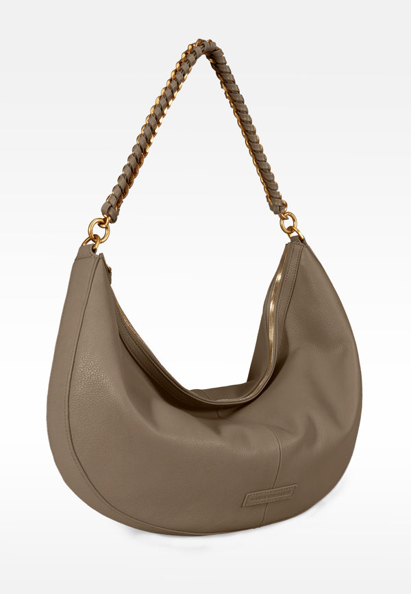 Les Visionnaires ENYA CHAIN SCHULTERTASCHE Speichern exportieren