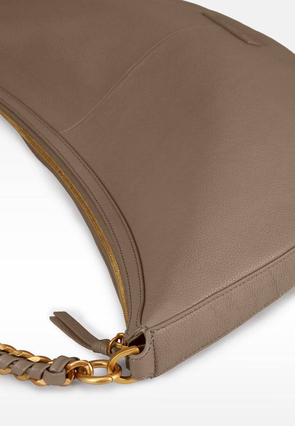 Les Visionnaires ENYA CHAIN SCHULTERTASCHE Speichern exportieren