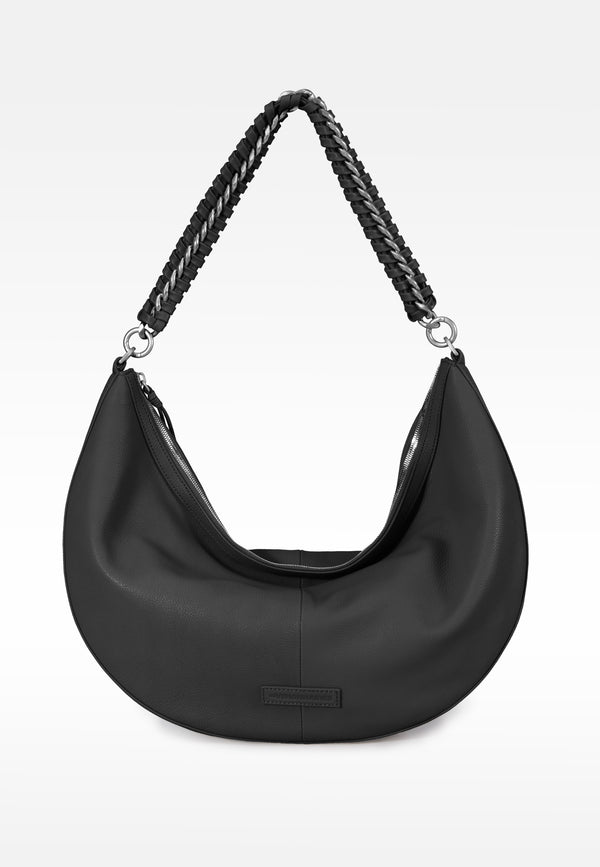 Les Visionnaires ENYA CHAIN SCHULTERTASCHE Speichern exportieren