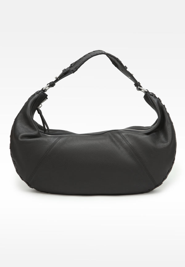 Les Visionnaires ENYA LACING SCHULTERTASCHE Saisonschlussverkauf