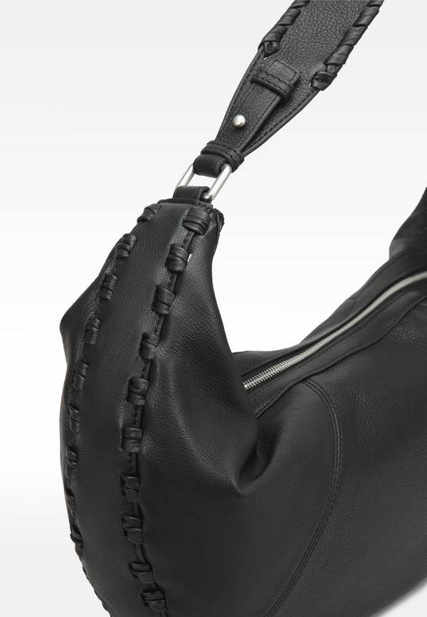 Les Visionnaires ENYA LACING SCHULTERTASCHE Saisonschlussverkauf