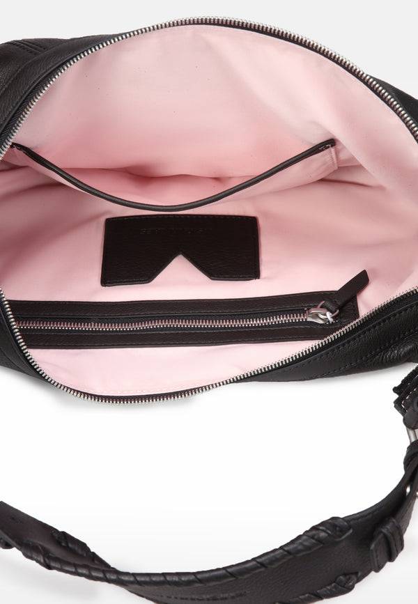 Les Visionnaires ENYA LACING SCHULTERTASCHE Saisonschlussverkauf