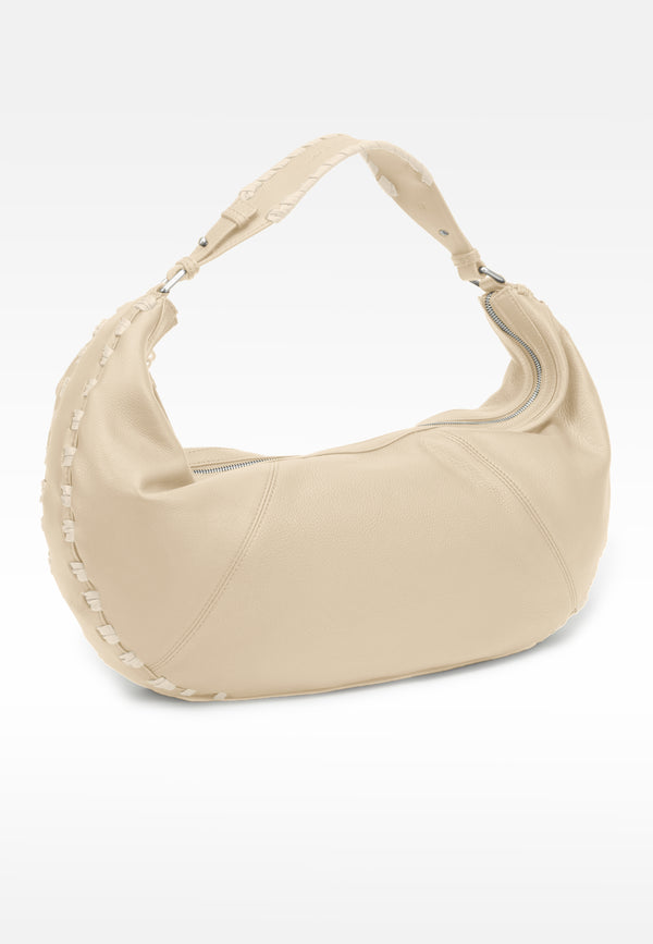 Les Visionnaires ENYA LACING SCHULTERTASCHE Saisonschlussverkauf