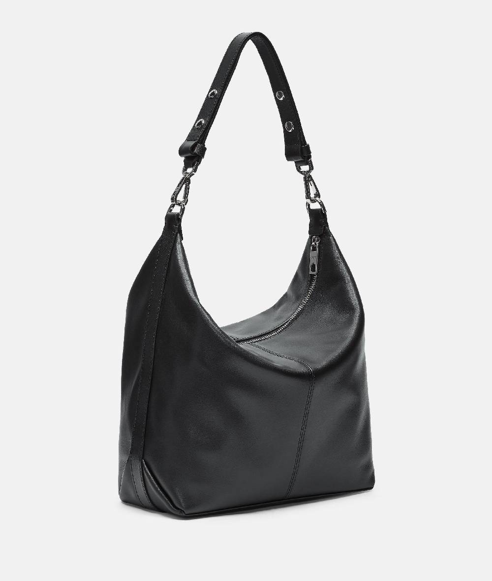 ﻿Liebeskind Berlin Paris Hobo M Black Friday