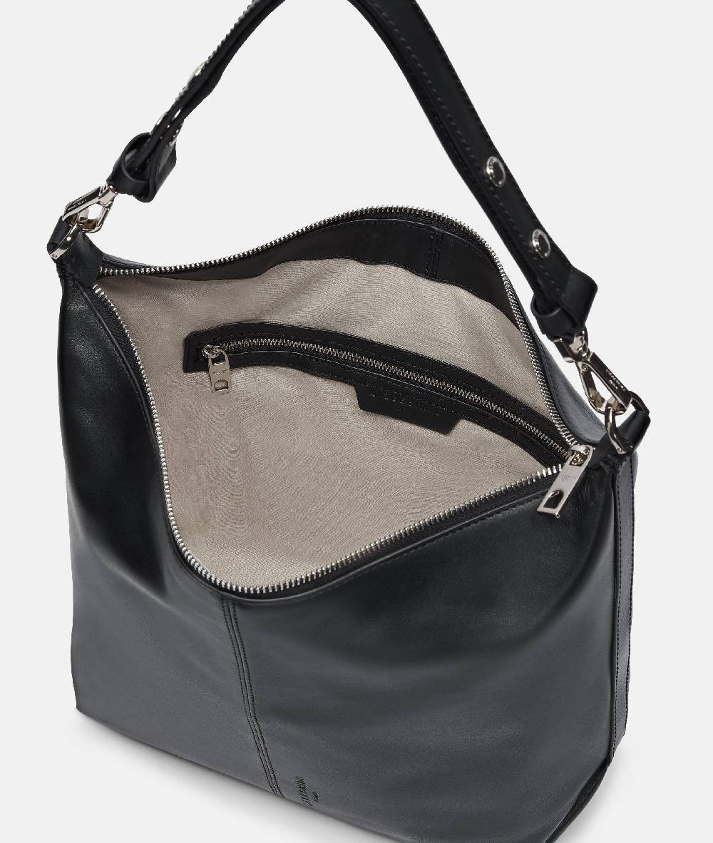 ﻿Liebeskind Berlin Paris Hobo M Black Friday