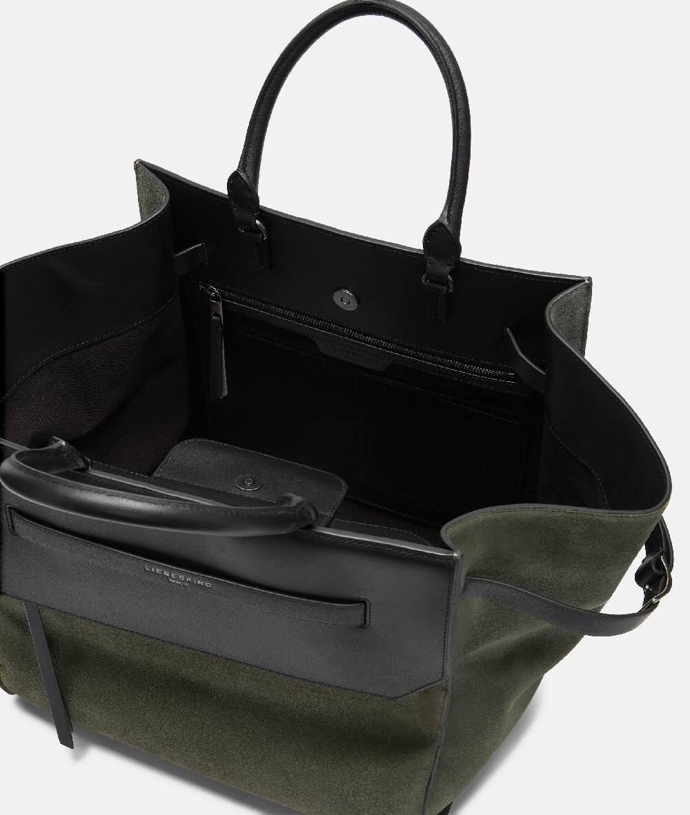 Liebeskind Berlin Lora Satchel L Black Friday Preise