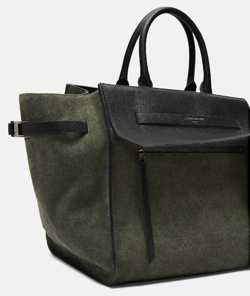 Liebeskind Berlin Lora Satchel L Black Friday Preise