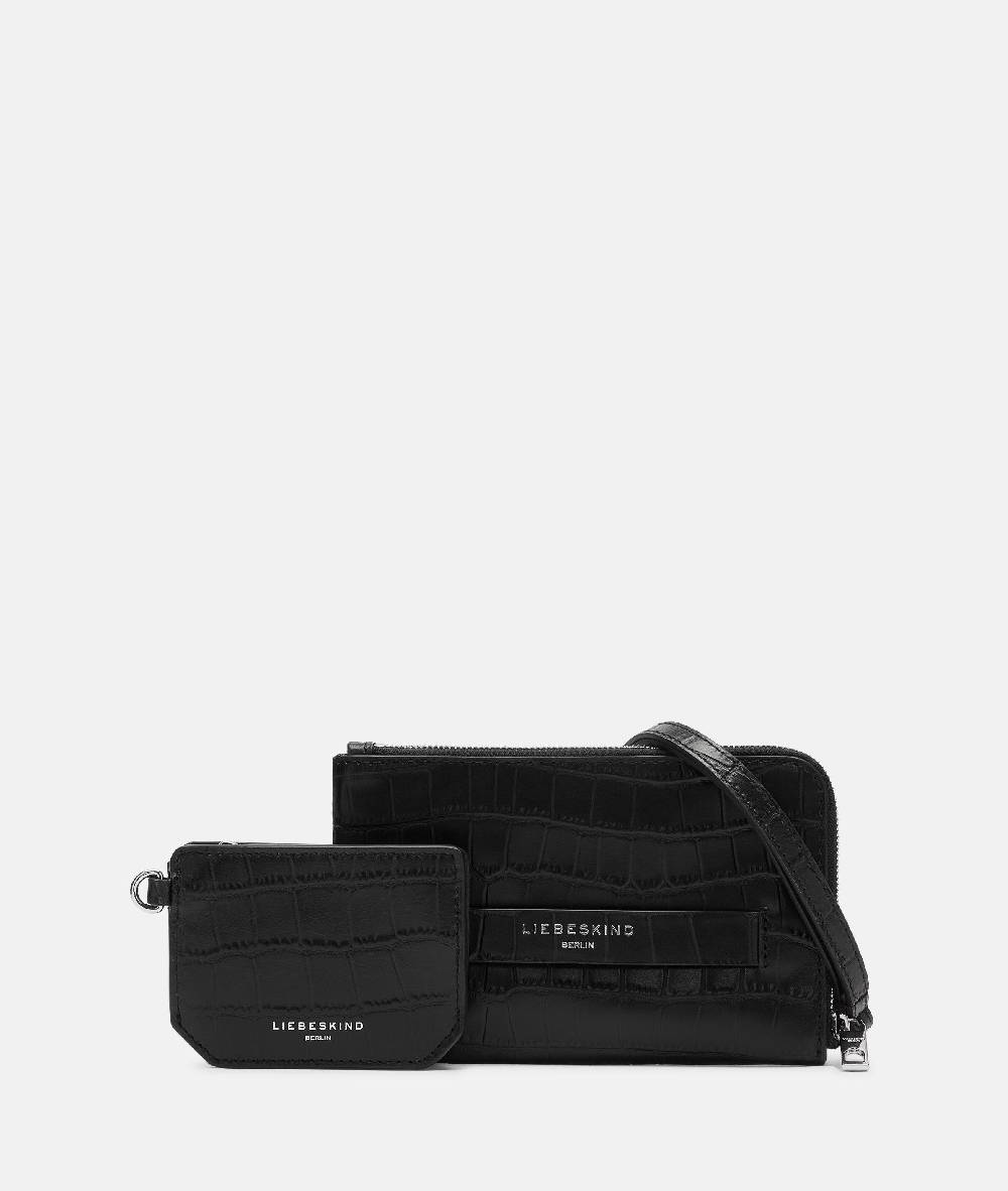 Liebeskind Berlin Kroko Lora Pouch Muttertagsangebot
