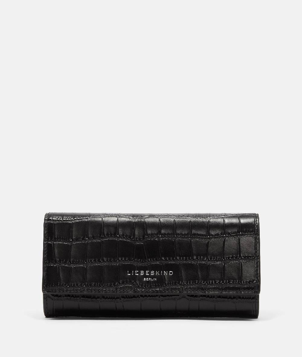 Liebeskind Berlin Kroko Lora Valentina Flash Sale