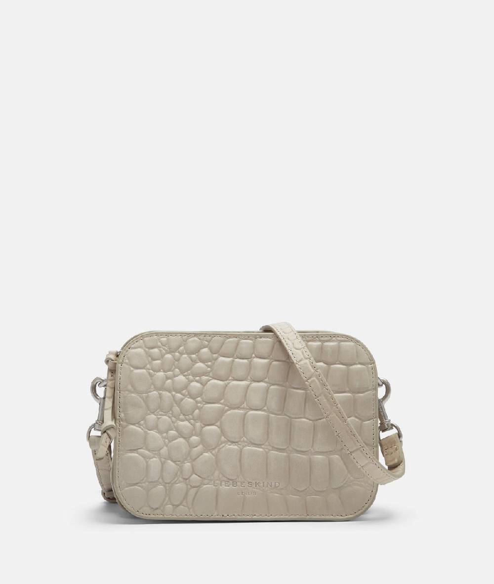 Liebeskind Berlin Kroko Luka Crossbody S Saisonale Angebote