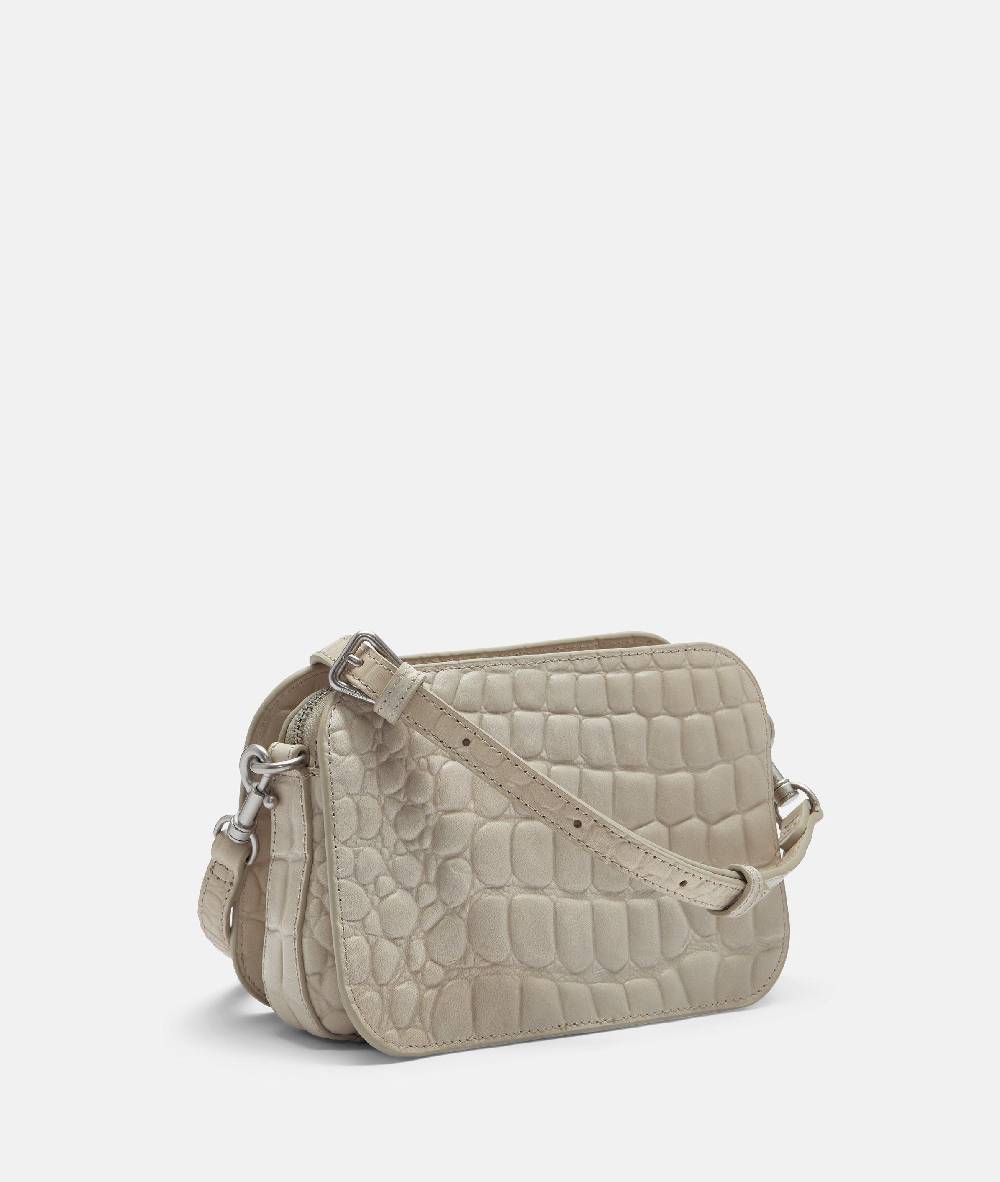 Liebeskind Berlin Kroko Luka Crossbody S Saisonale Angebote