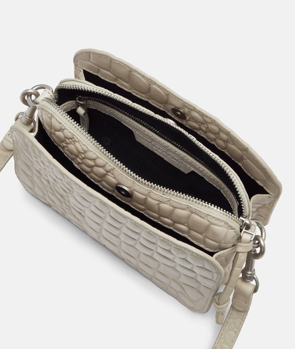 Liebeskind Berlin Kroko Luka Crossbody S Saisonale Angebote