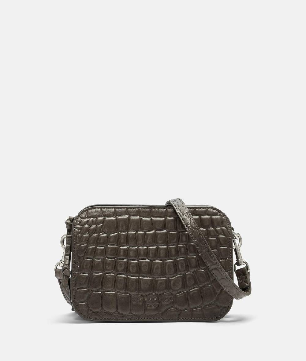 Liebeskind Berlin Kroko Luka Crossbody S Super Sparpreis