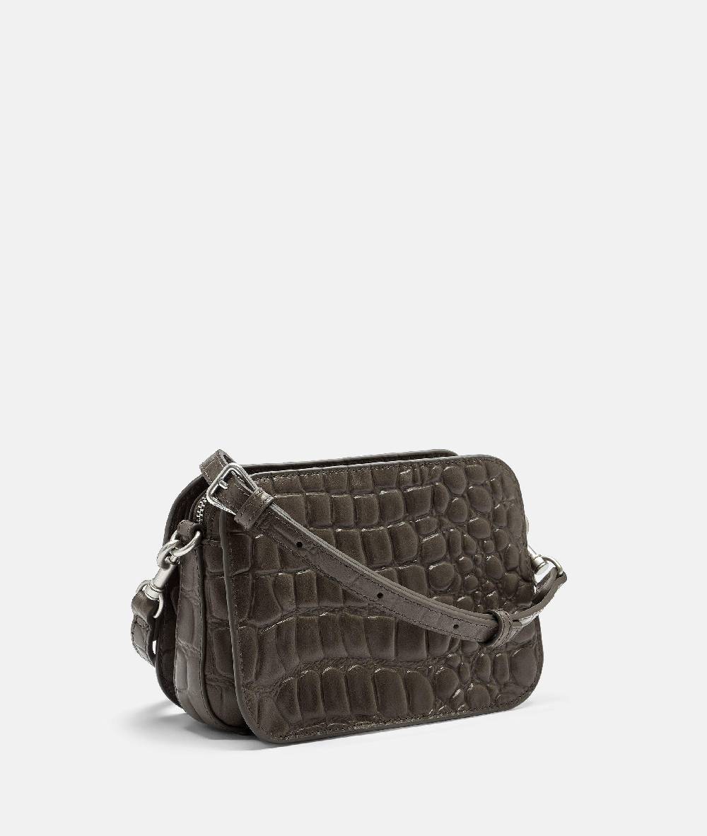 Liebeskind Berlin Kroko Luka Crossbody S Super Sparpreis