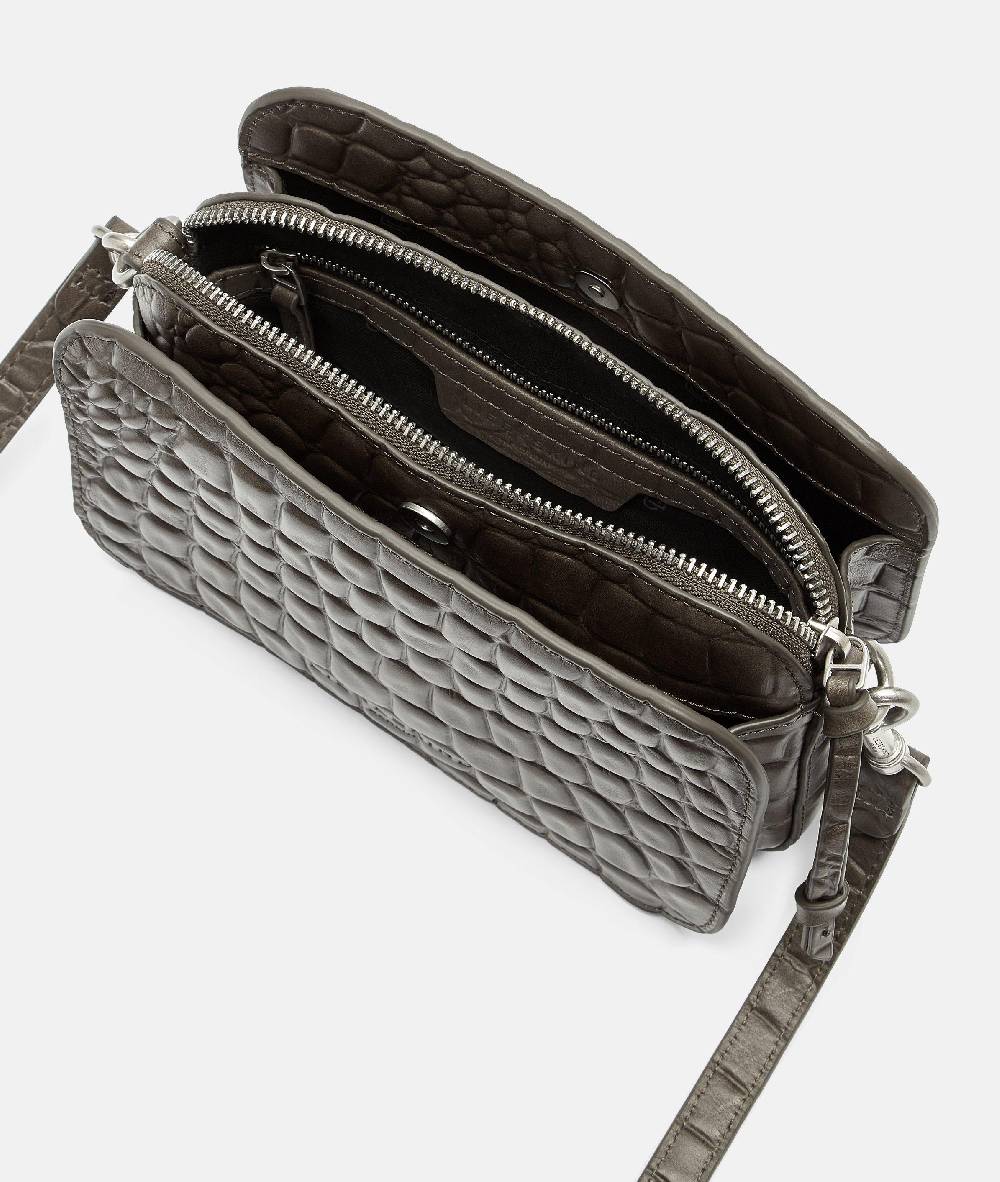 Liebeskind Berlin Kroko Luka Crossbody S Super Sparpreis