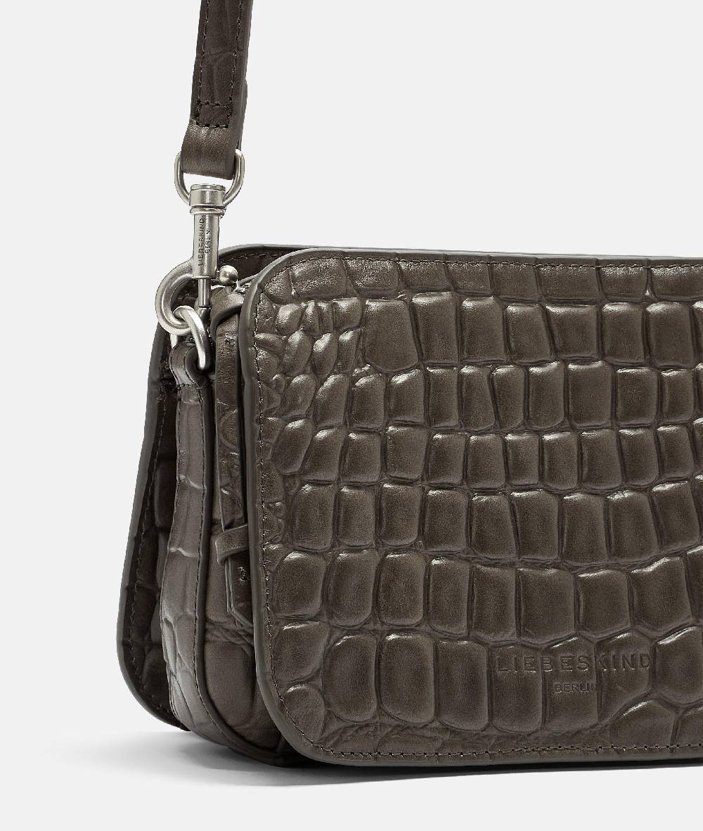 Liebeskind Berlin Kroko Luka Crossbody S Super Sparpreis