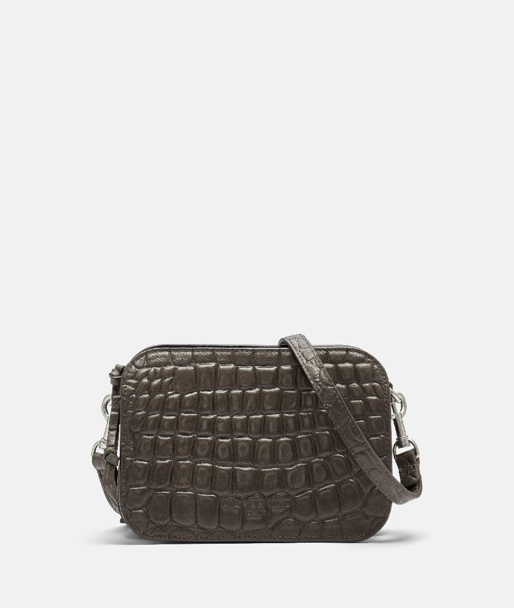 Liebeskind Berlin Kroko Luka Crossbody S Super Sparpreis