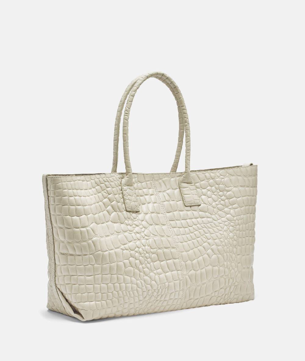 Liebeskind Berlin Kroko Chelsea Shopper L Letzter Tag