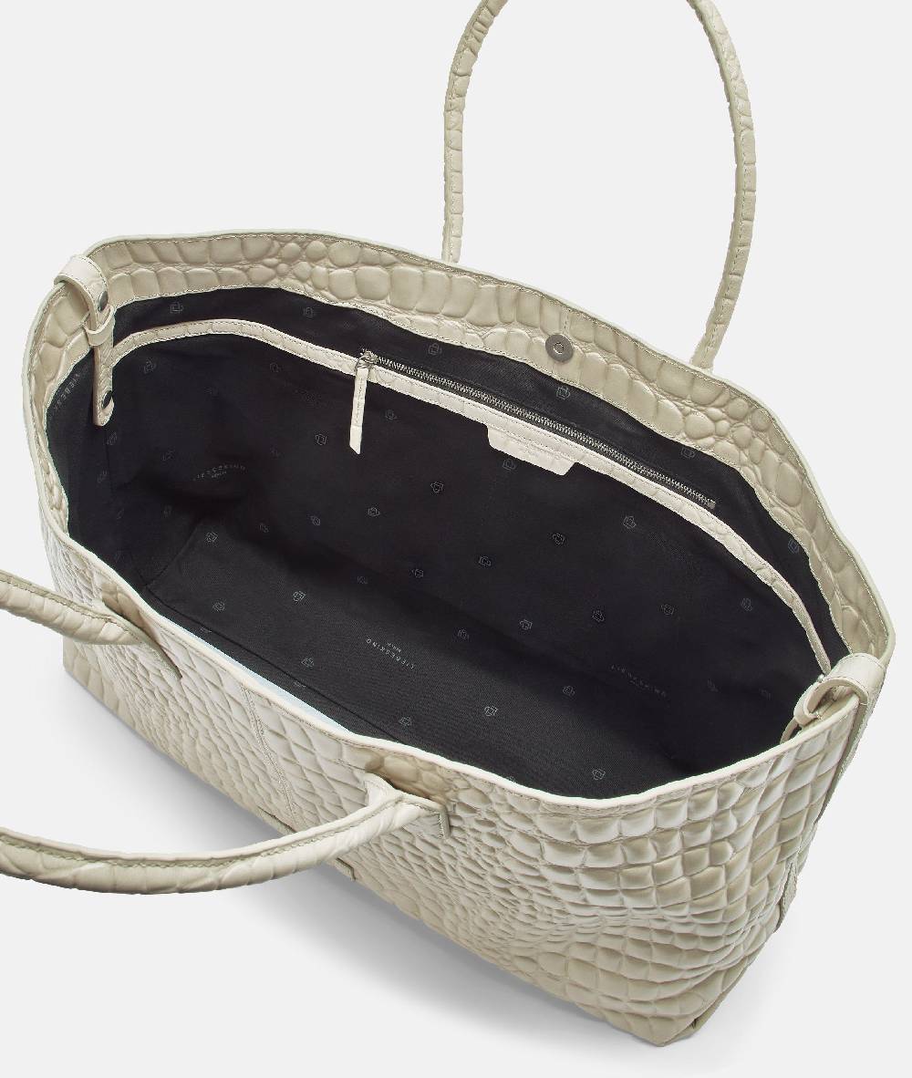 Liebeskind Berlin Kroko Chelsea Shopper L Letzter Tag