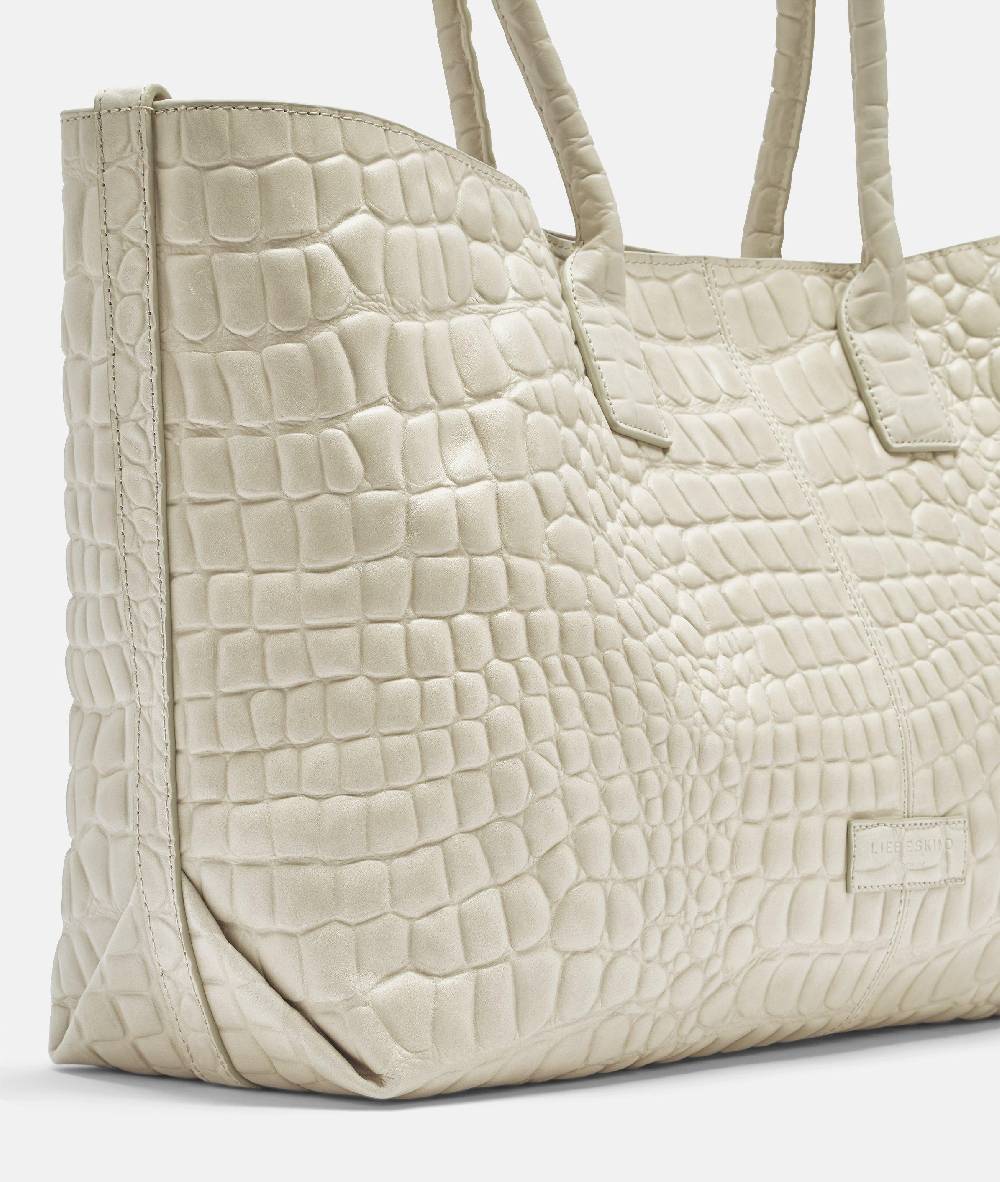 Liebeskind Berlin Kroko Chelsea Shopper L Letzter Tag