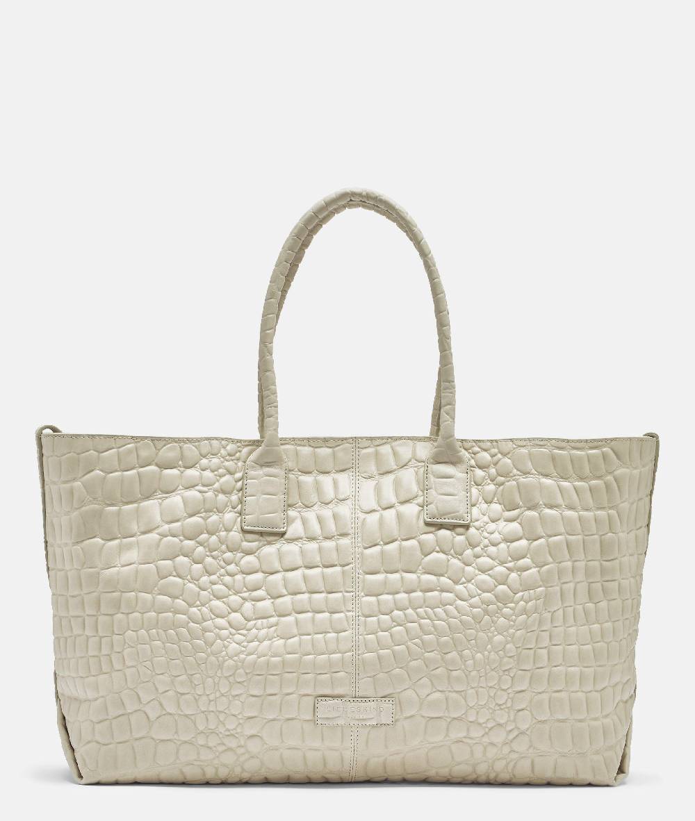 Liebeskind Berlin Kroko Chelsea Shopper L Letzter Tag