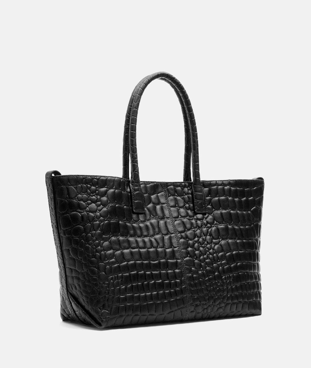 Liebeskind Berlin Kroko Chelsea Shopper M Zeitbegrenzte Promotion