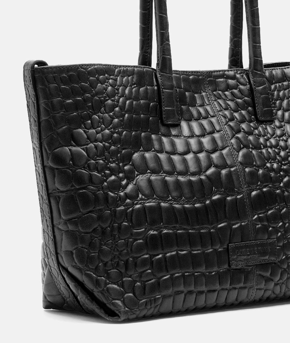 Liebeskind Berlin Kroko Chelsea Shopper M Zeitbegrenzte Promotion