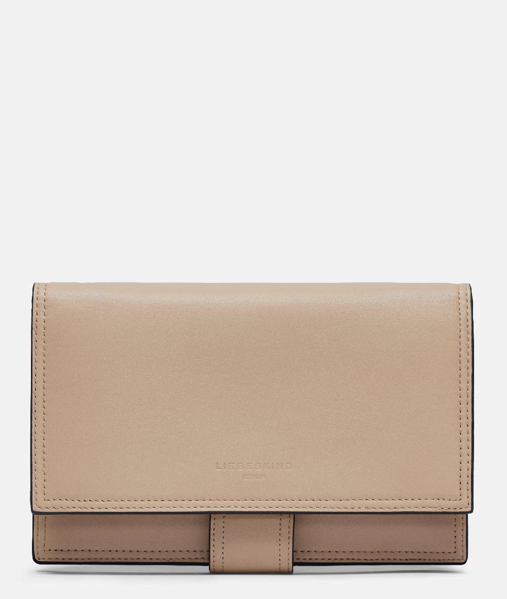 Liebeskind Berlin Lisa Crossbody S 50% Rabatt mit kostenlosem Versand