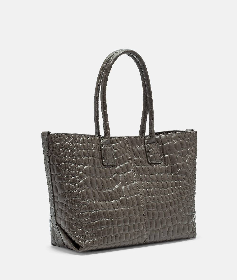 Liebeskind Berlin Kroko Chelsea Shopper M Begrenzt auf 3 Tage