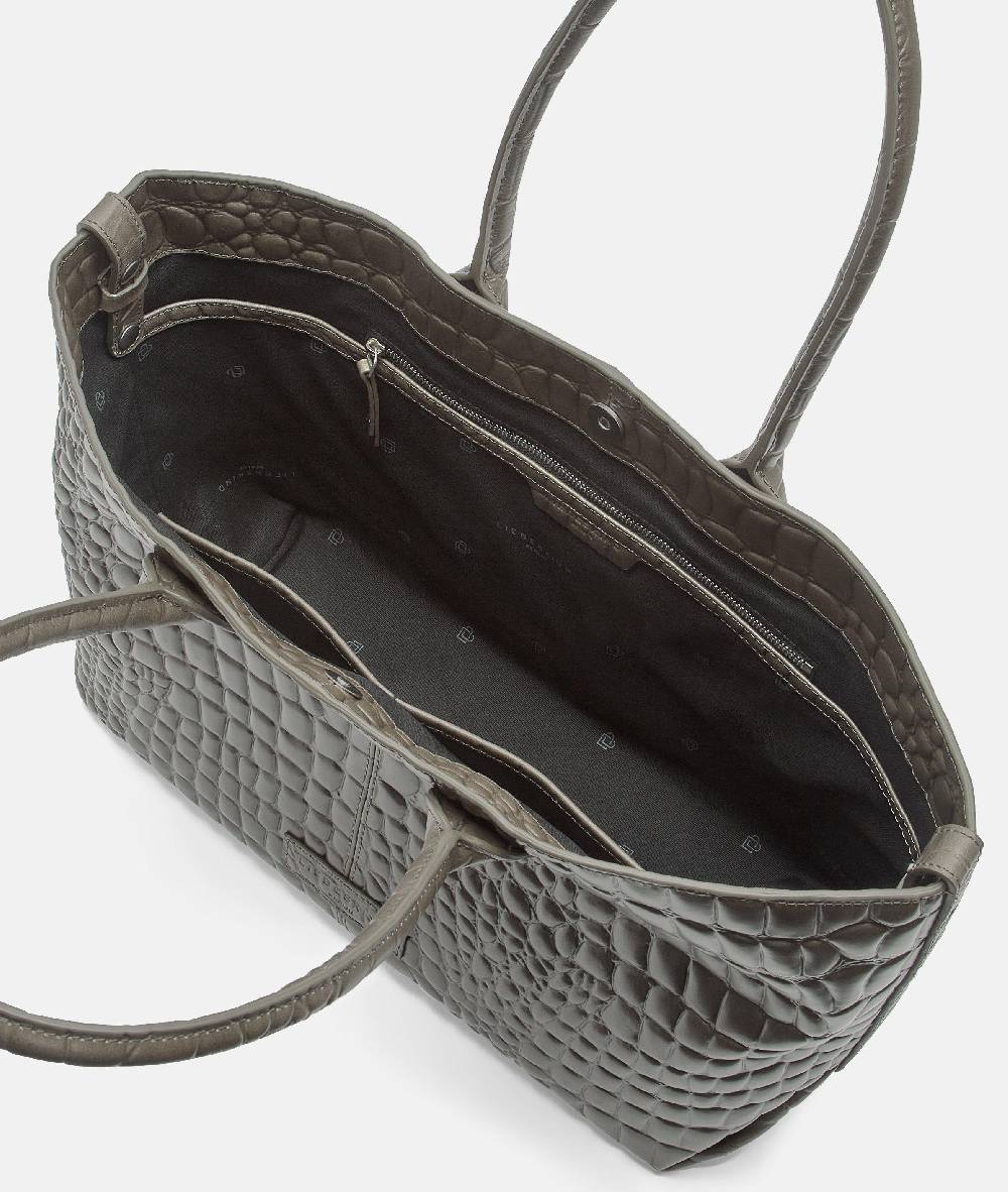 Liebeskind Berlin Kroko Chelsea Shopper M Begrenzt auf 3 Tage