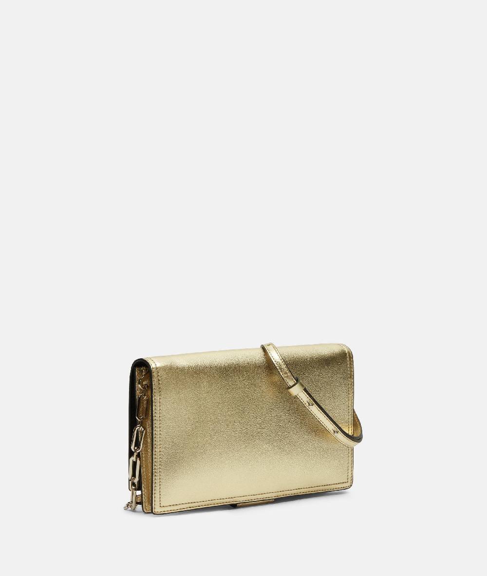Liebeskind Berlin Lisa Metallic Crossbody im Angebot