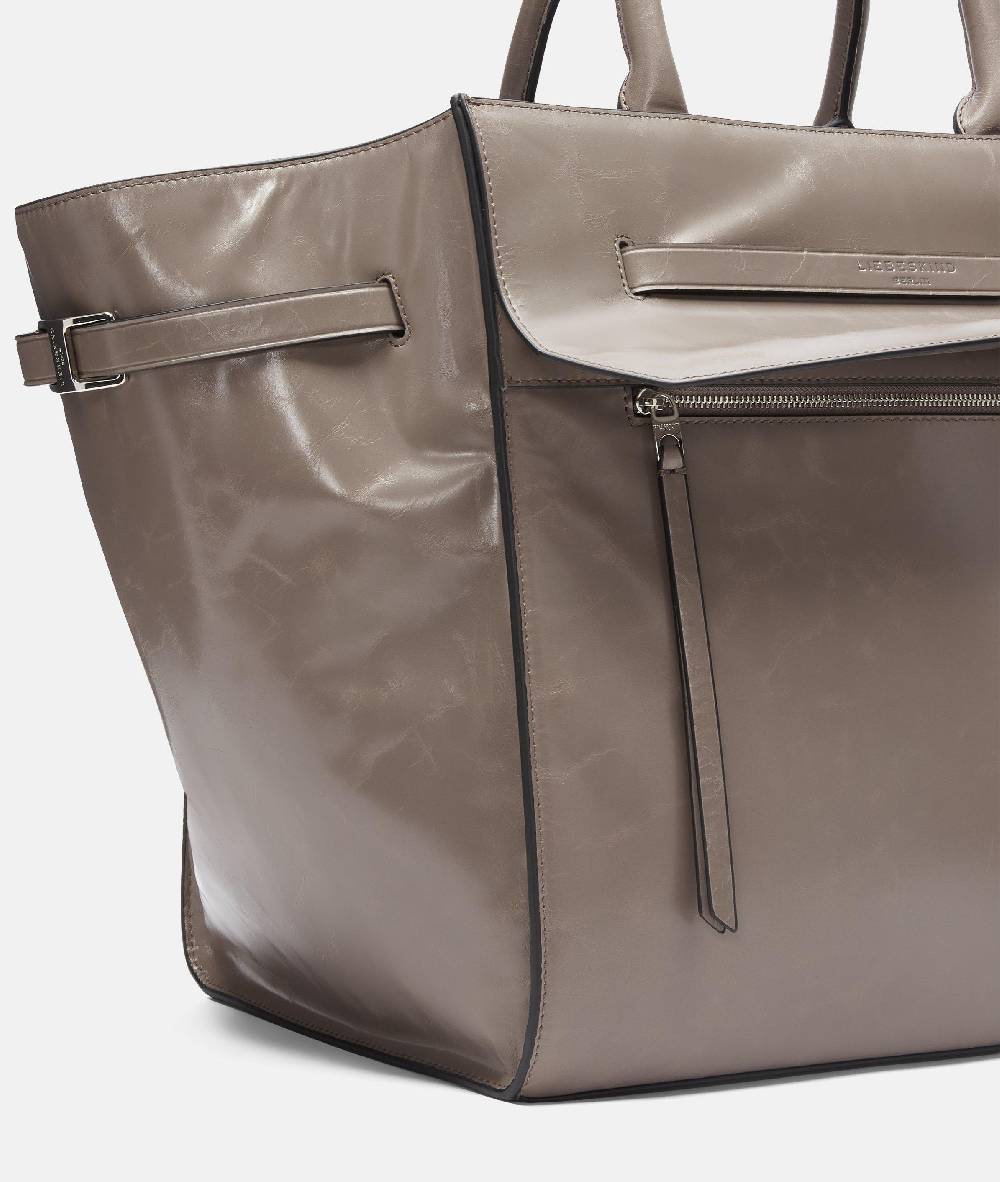 Liebeskind Berlin Lora Satchel L Schlussverkauf