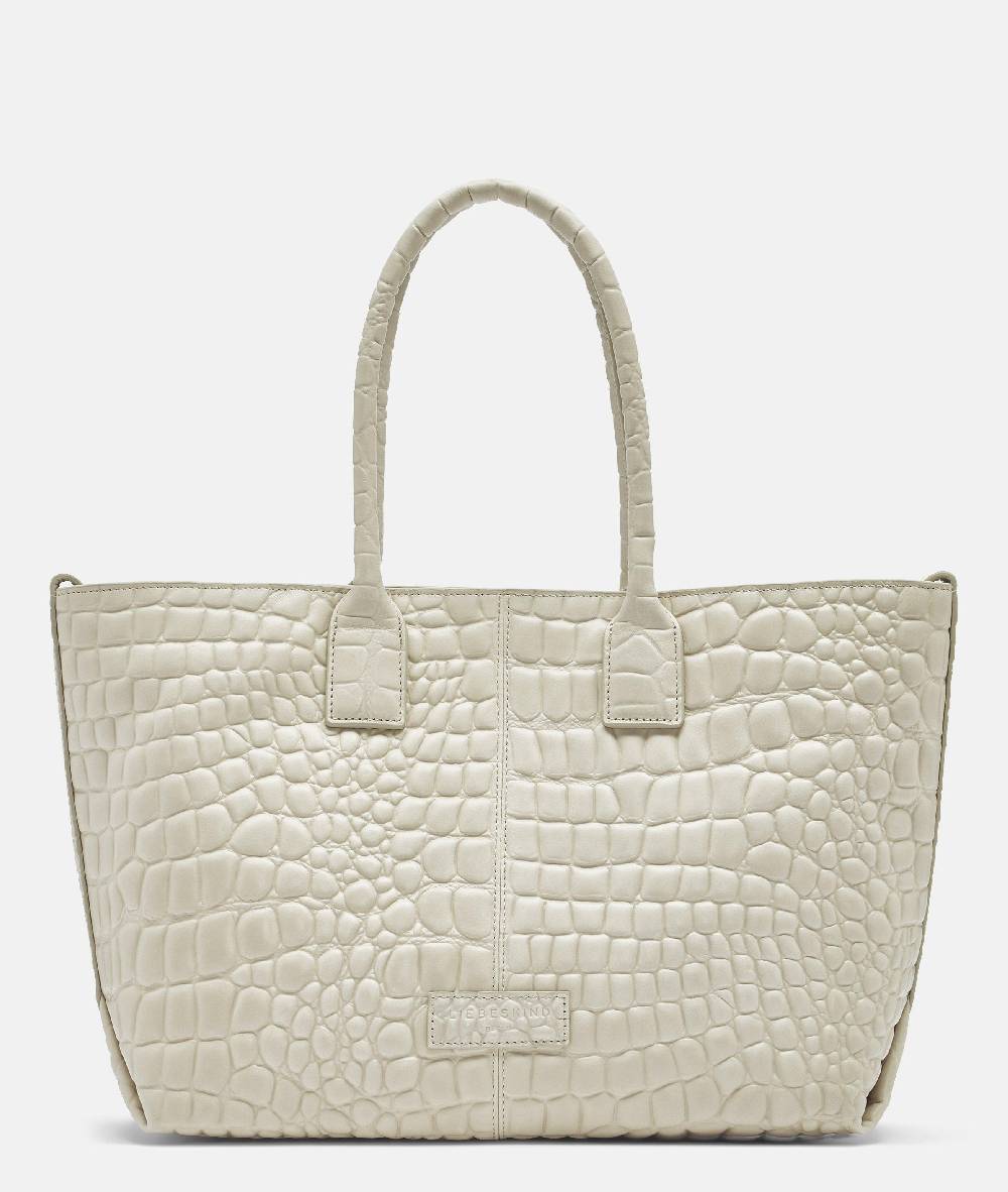 Liebeskind Berlin Kroko Chelsea Shopper M Black Friday