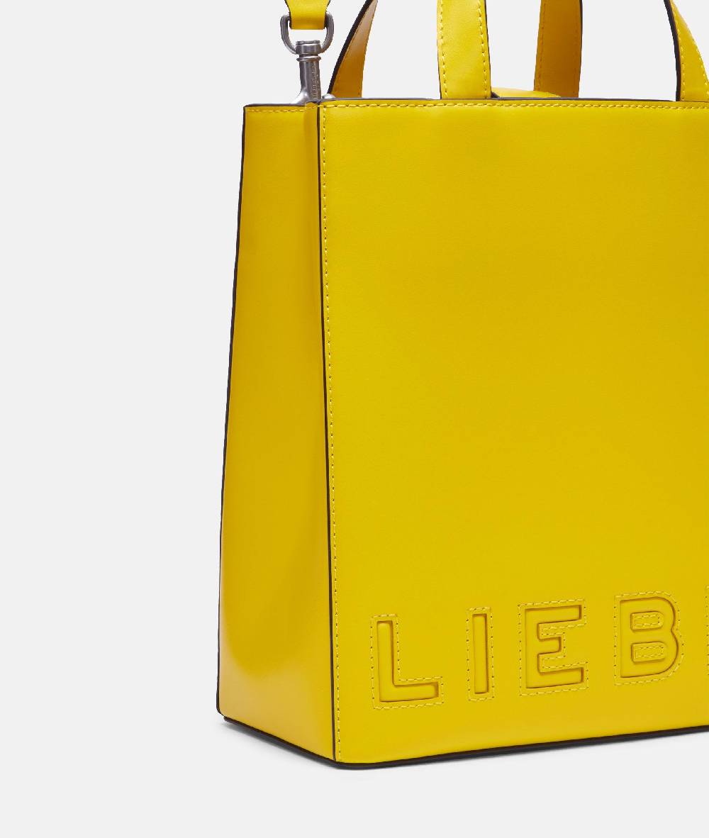 Liebeskind Berlin Paper Bag Tote S Valentinstagsangebot