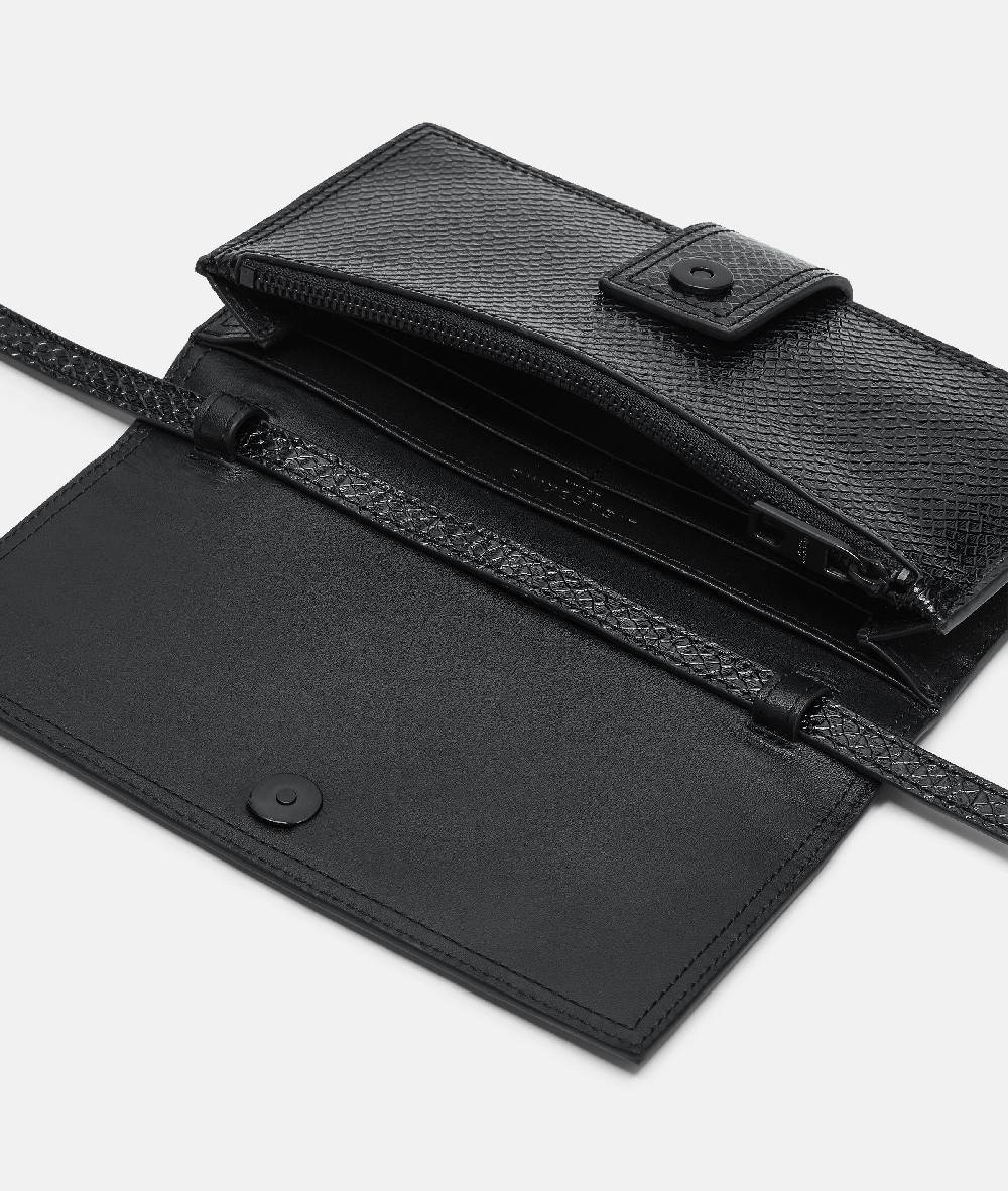 Liebeskind Berlin Python Lisa Purse Kauf eins, bekomm eins gratis