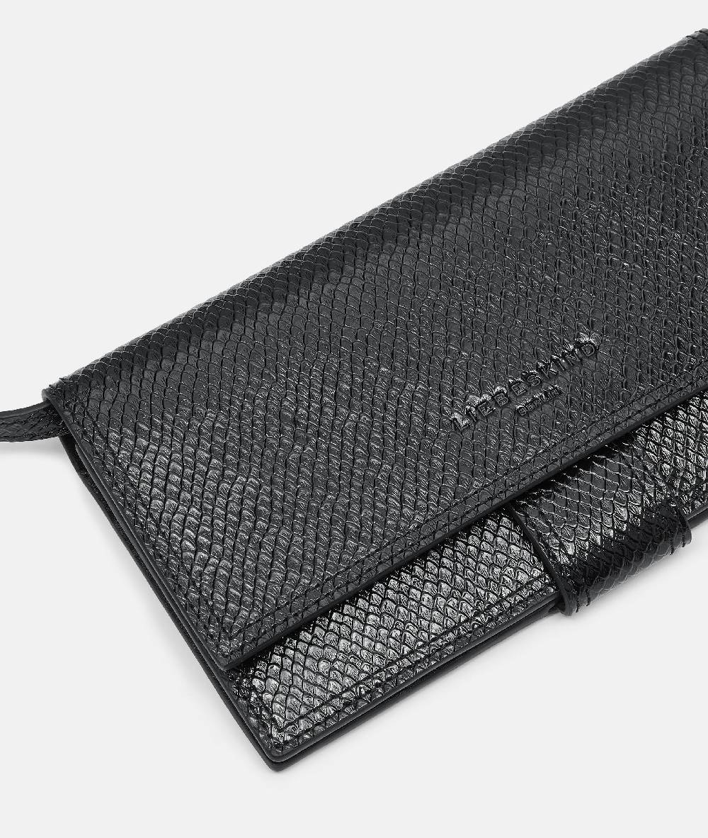 Liebeskind Berlin Python Lisa Purse Kauf eins, bekomm eins gratis